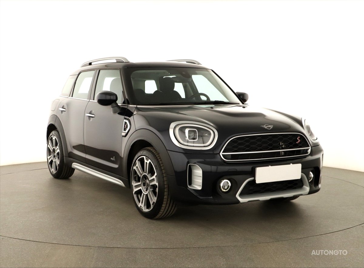 Mini Countryman, 2024 - pohled č. 1