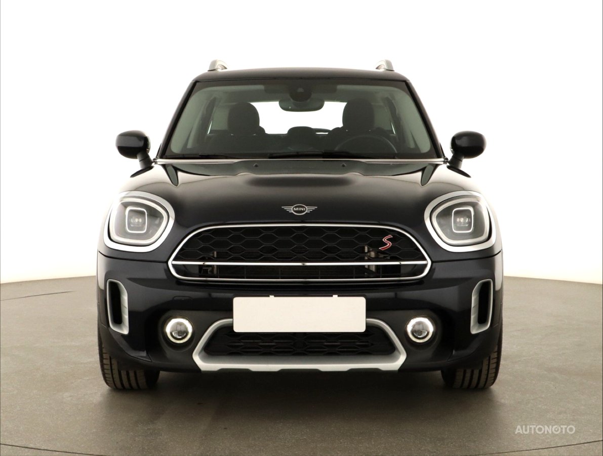 Mini Countryman, 2024 - pohled č. 2