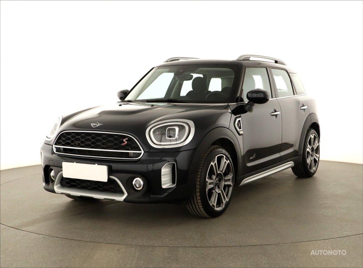 Mini Countryman, 2024 - pohled č. 3