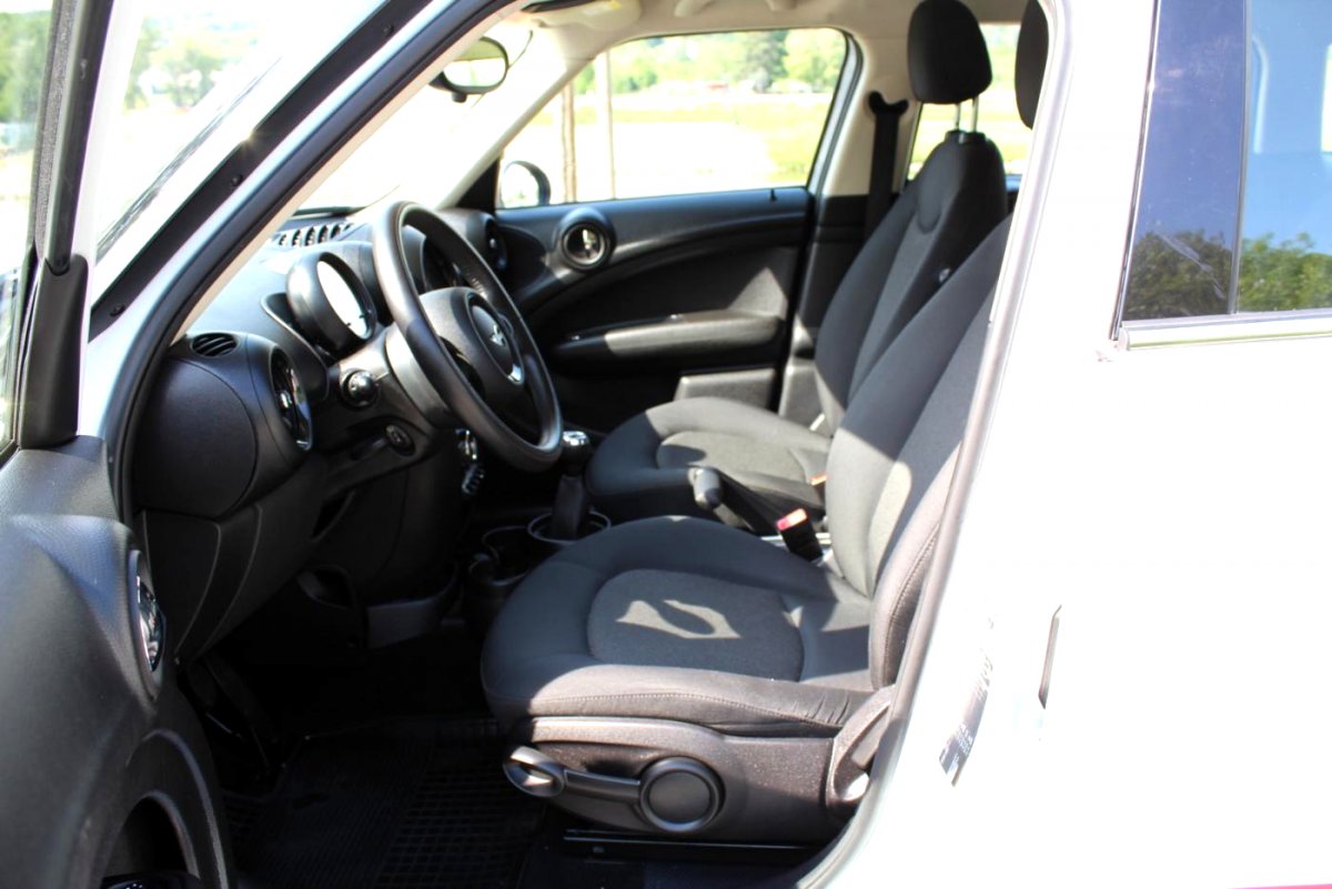 Mini Countryman, 2015 - pohled č. 12