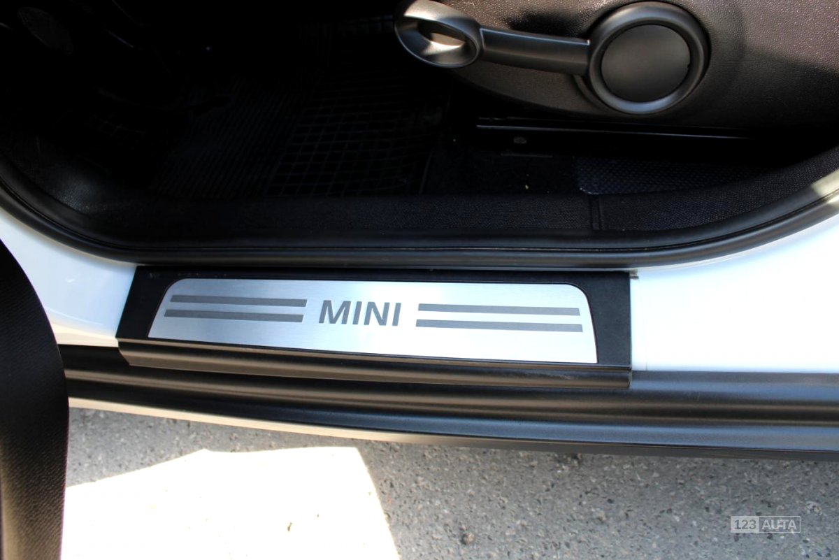 Mini Countryman, 2015 - pohled č. 13