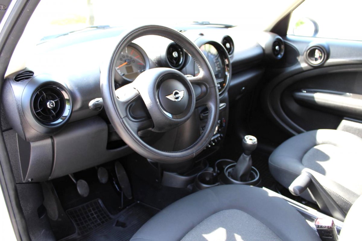 Mini Countryman, 2015 - pohled č. 14