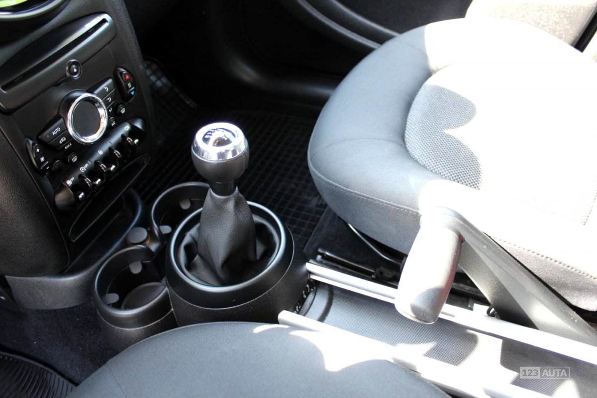 Mini Countryman, 2015 - pohled č. 15