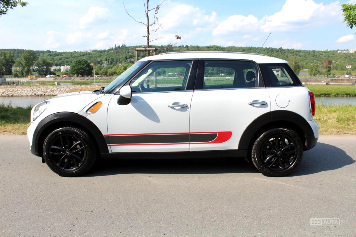 Mini Countryman, 2015 - pohled č. 3