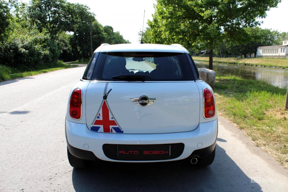 Mini Countryman, 2015 - pohled č. 5