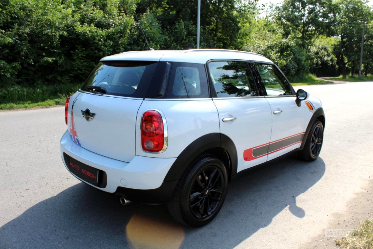 Mini Countryman, 2015 - pohled č. 6