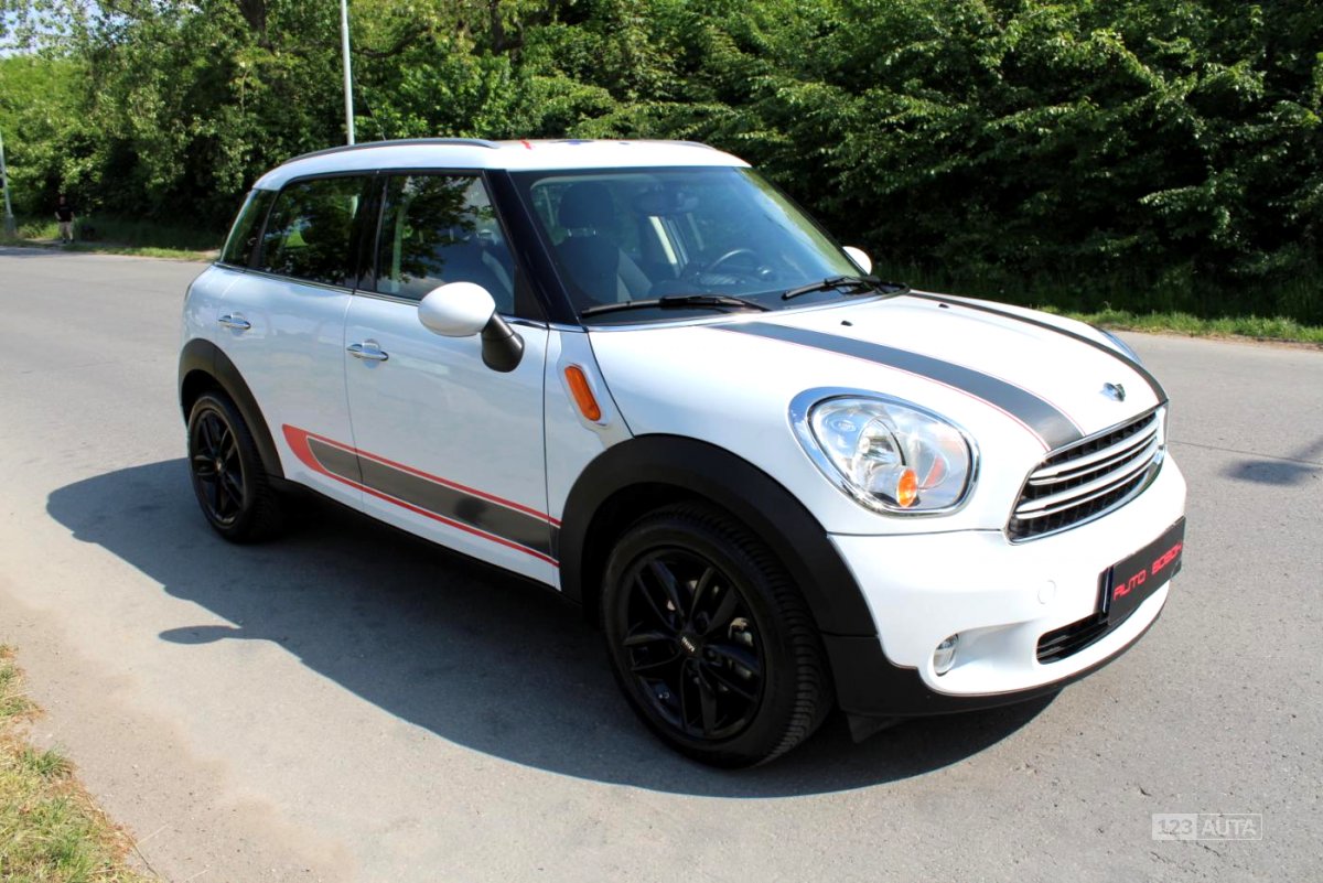 Mini Countryman, 2015 - pohled č. 7