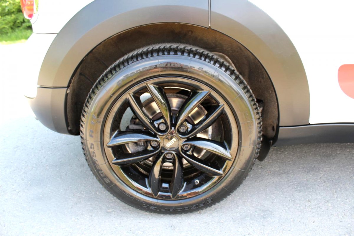 Mini Countryman, 2015 - pohled č. 8