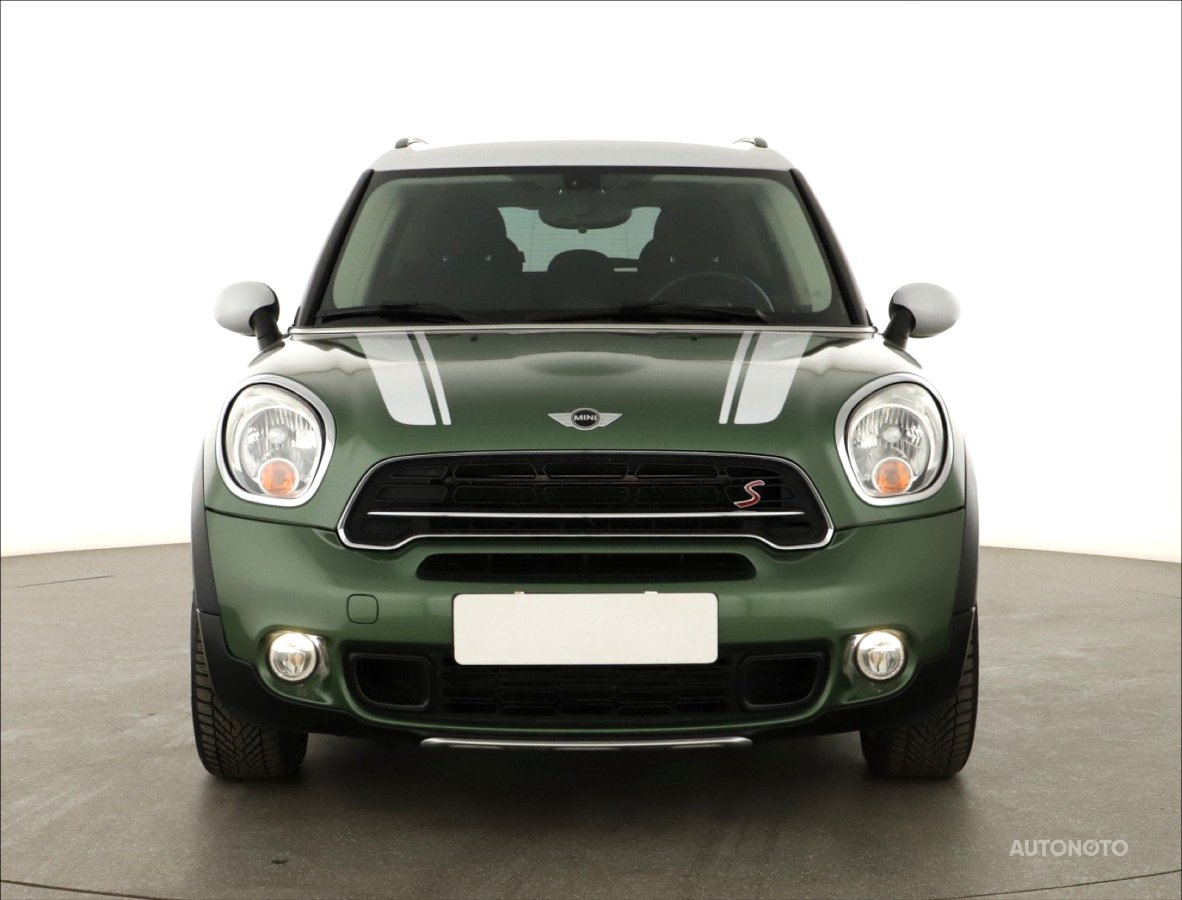 Mini Countryman, 2015 - pohled č. 2