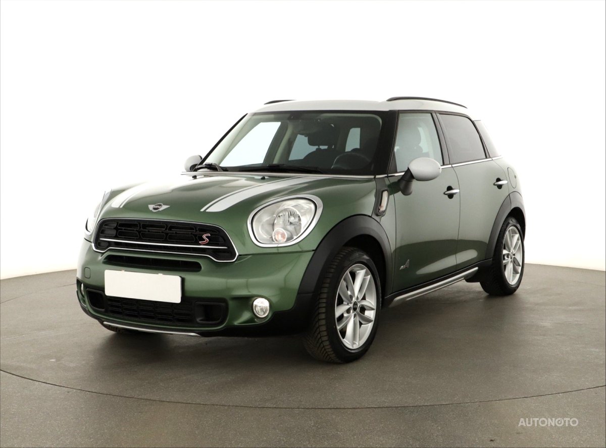 Mini Countryman, 2015 - pohled č. 3