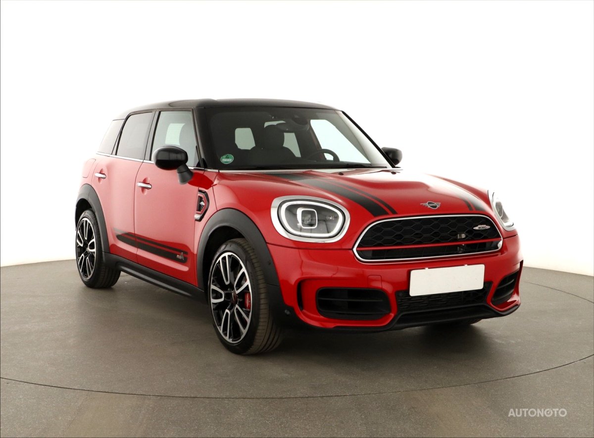 Mini Countryman, 2024 - pohled č. 1