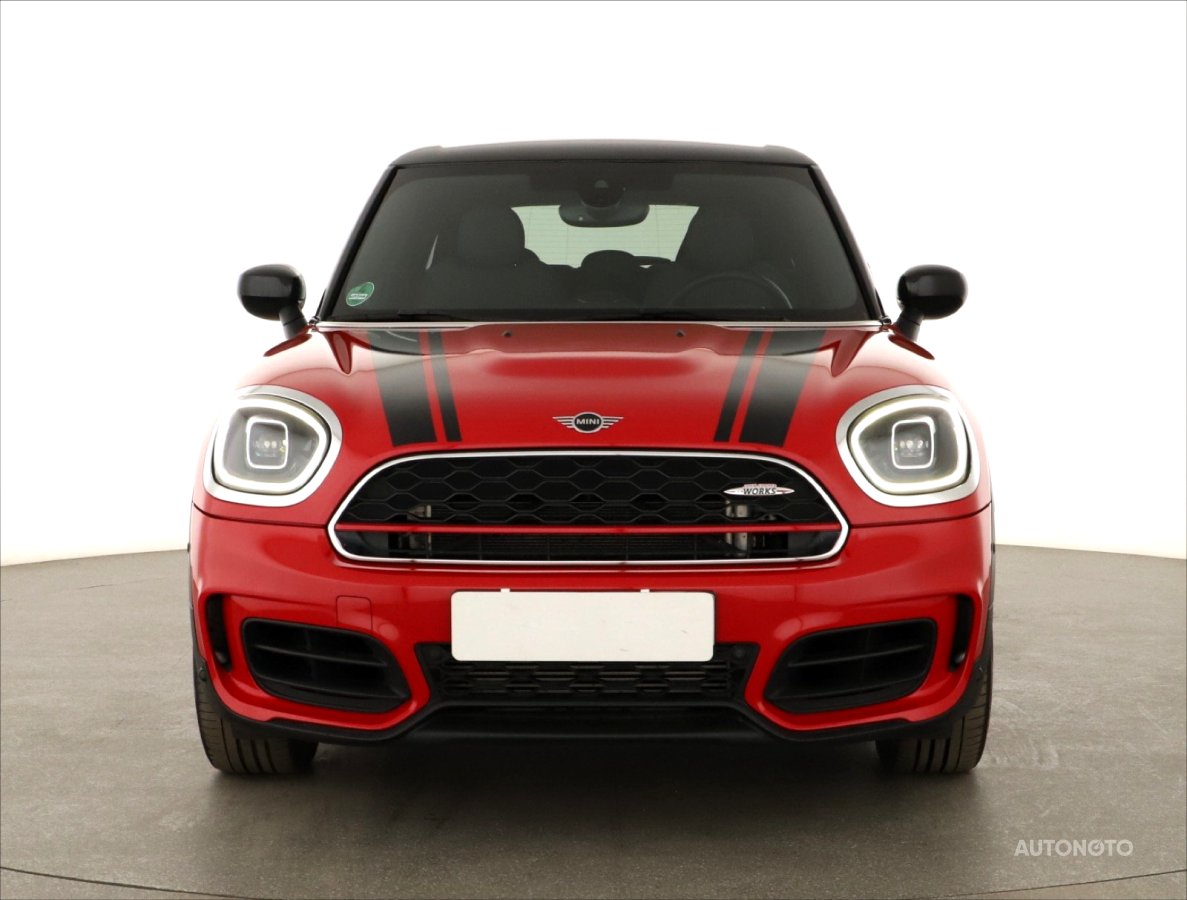 Mini Countryman, 2024 - pohled č. 2