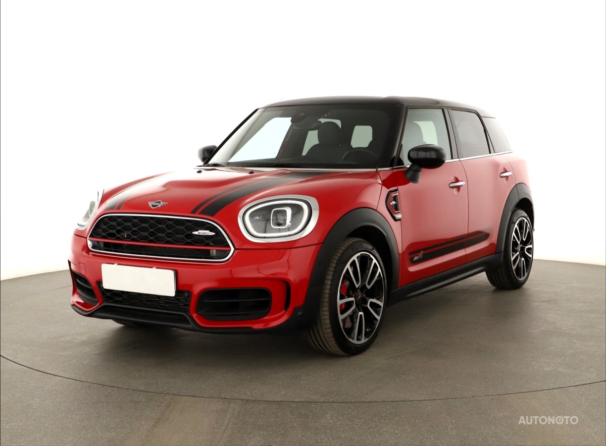 Mini Countryman, 2024 - pohled č. 3