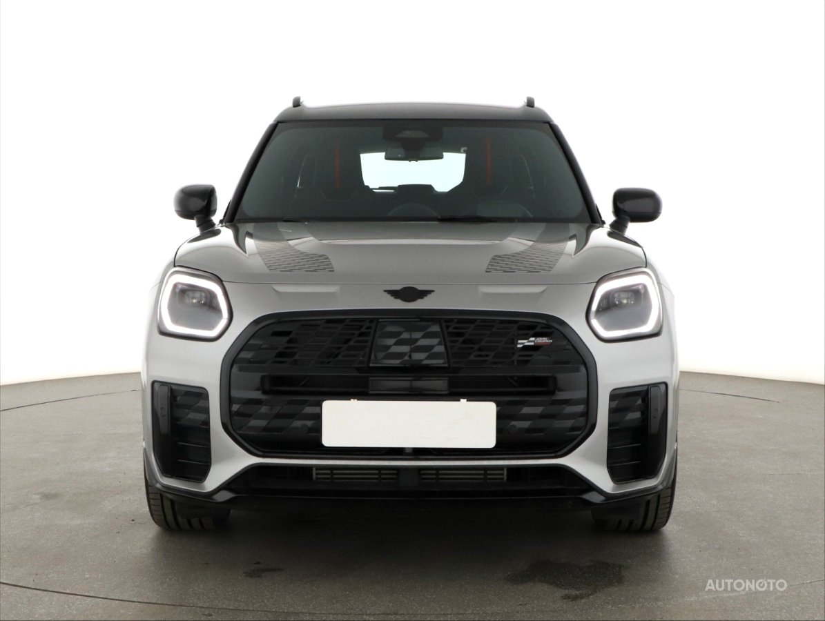 Mini Countryman, 2025 - pohled č. 2