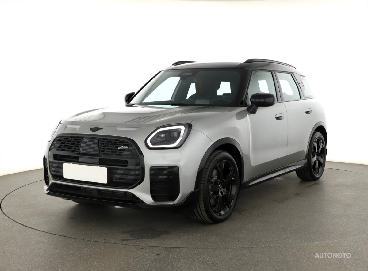 Mini Countryman, 2025 - pohled č. 3