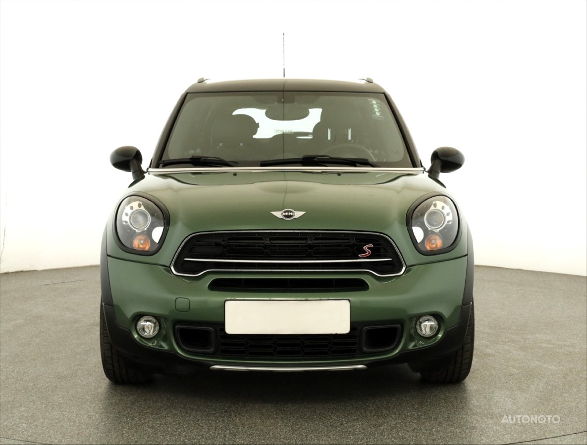 Mini Countryman, 2016 - pohled č. 2