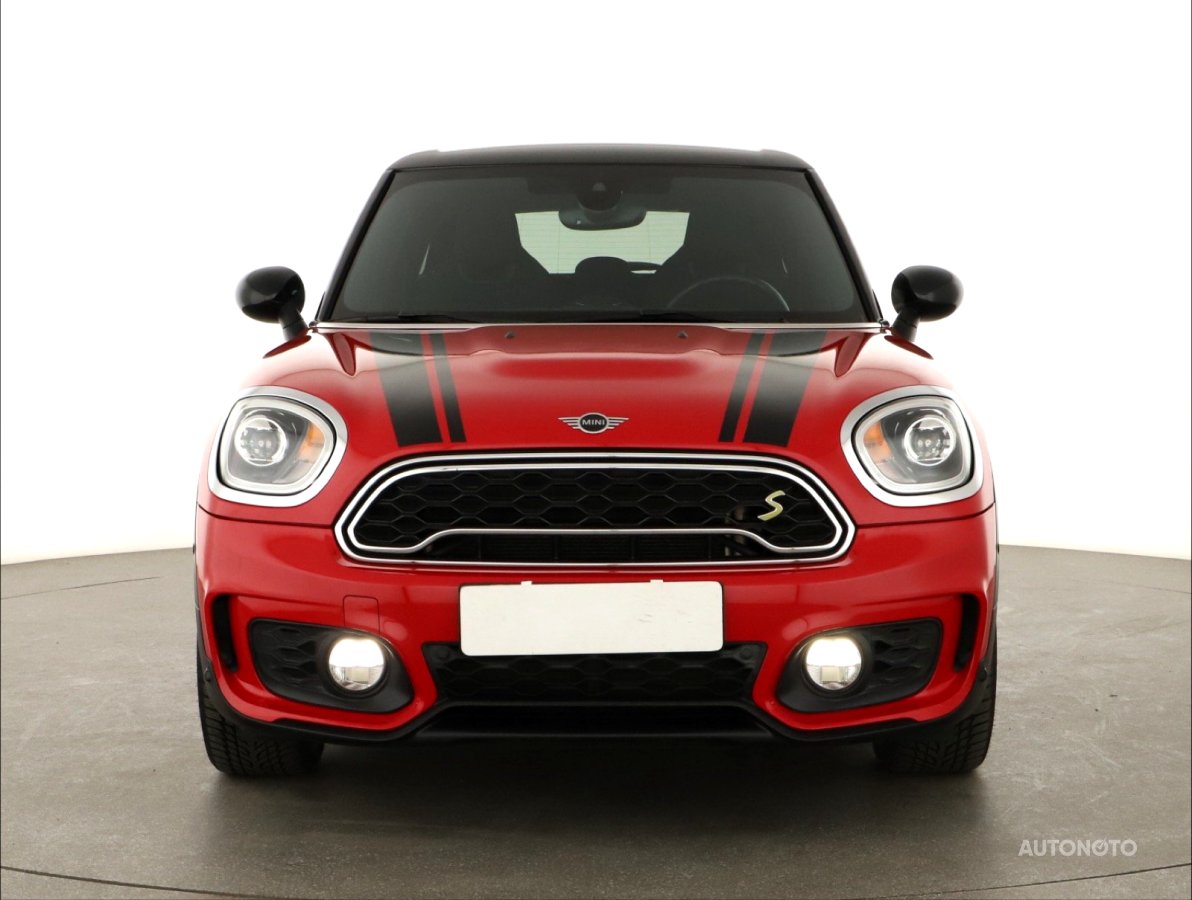 Mini Countryman, 2019 - pohled č. 2
