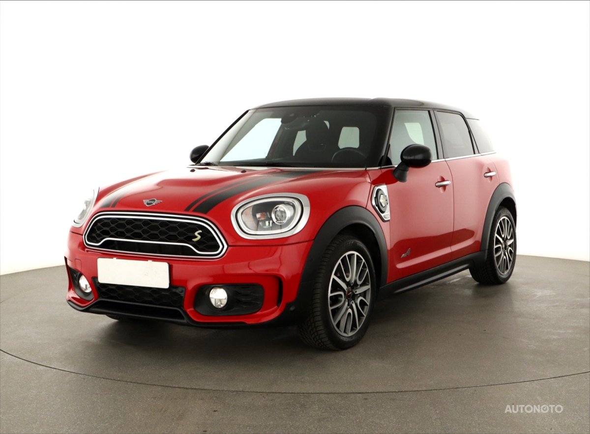 Mini Countryman, 2019 - pohled č. 3