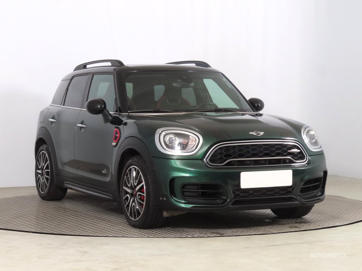 Mini Countryman, 2017 - pohled č. 1