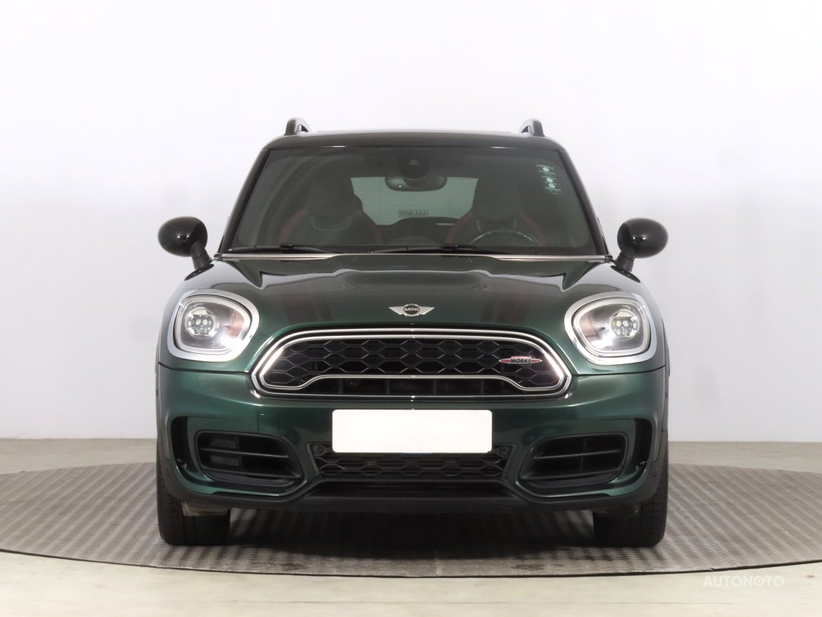 Mini Countryman, 2017 - pohled č. 2