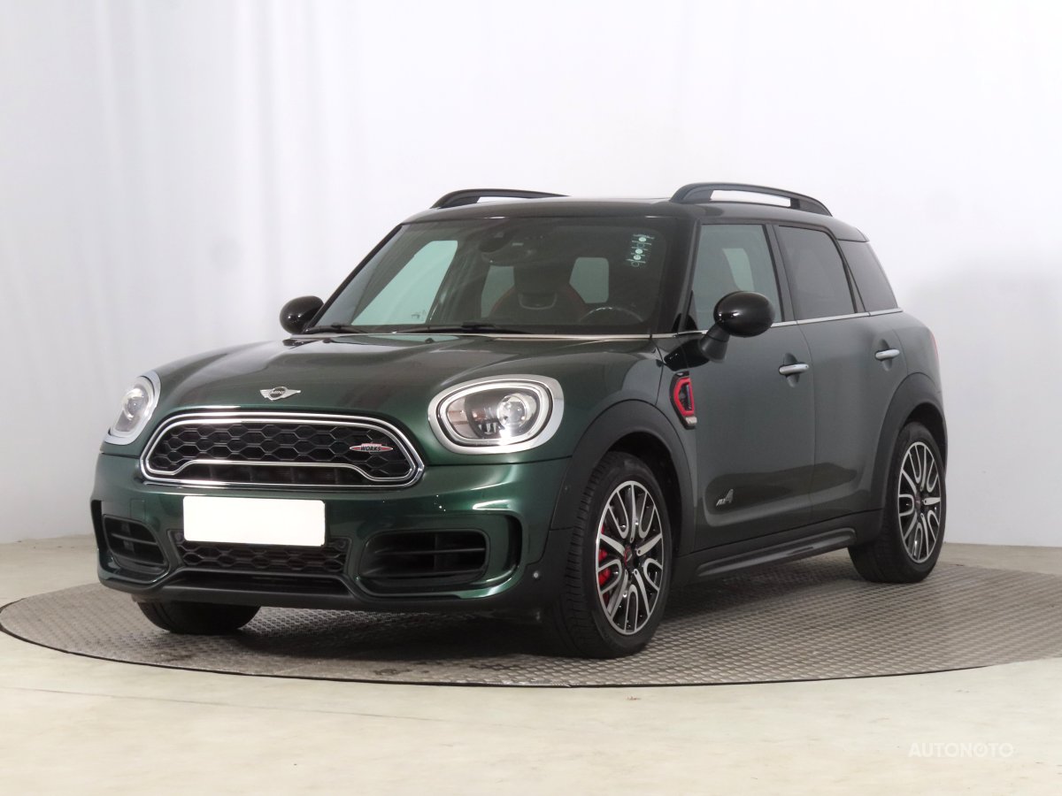 Mini Countryman, 2017 - pohled č. 3