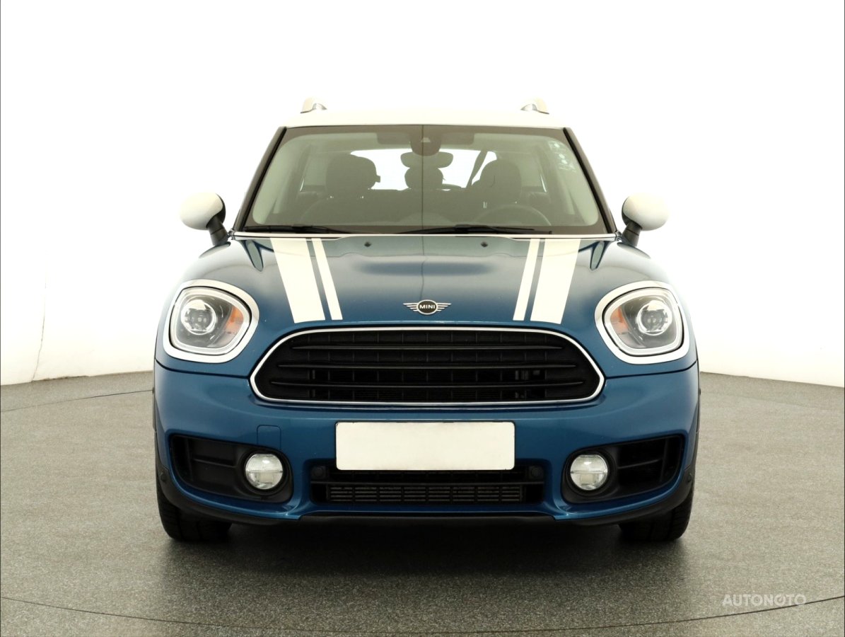 Mini Countryman, 2020 - pohled č. 2