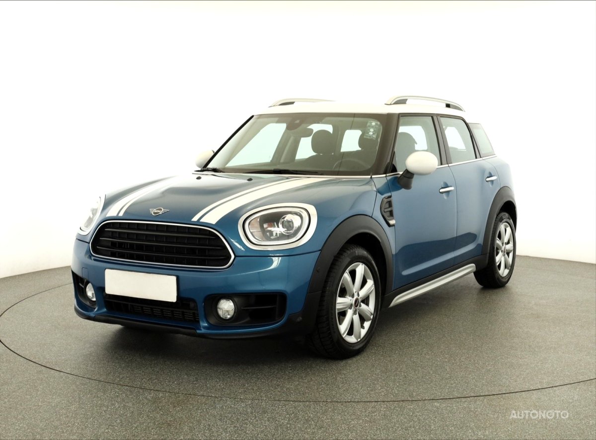 Mini Countryman, 2020 - pohled č. 3