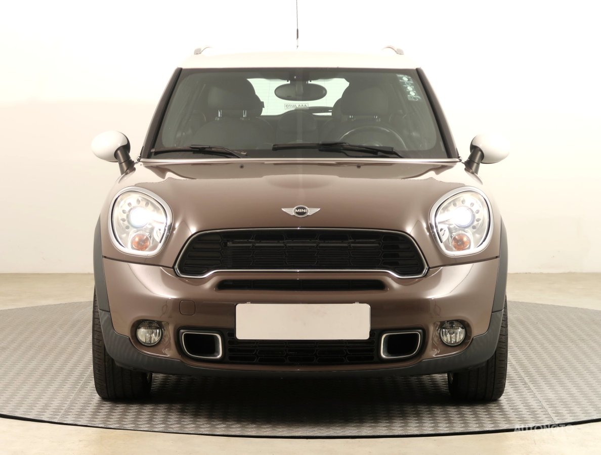 Mini Countryman, 2011 - pohled č. 2