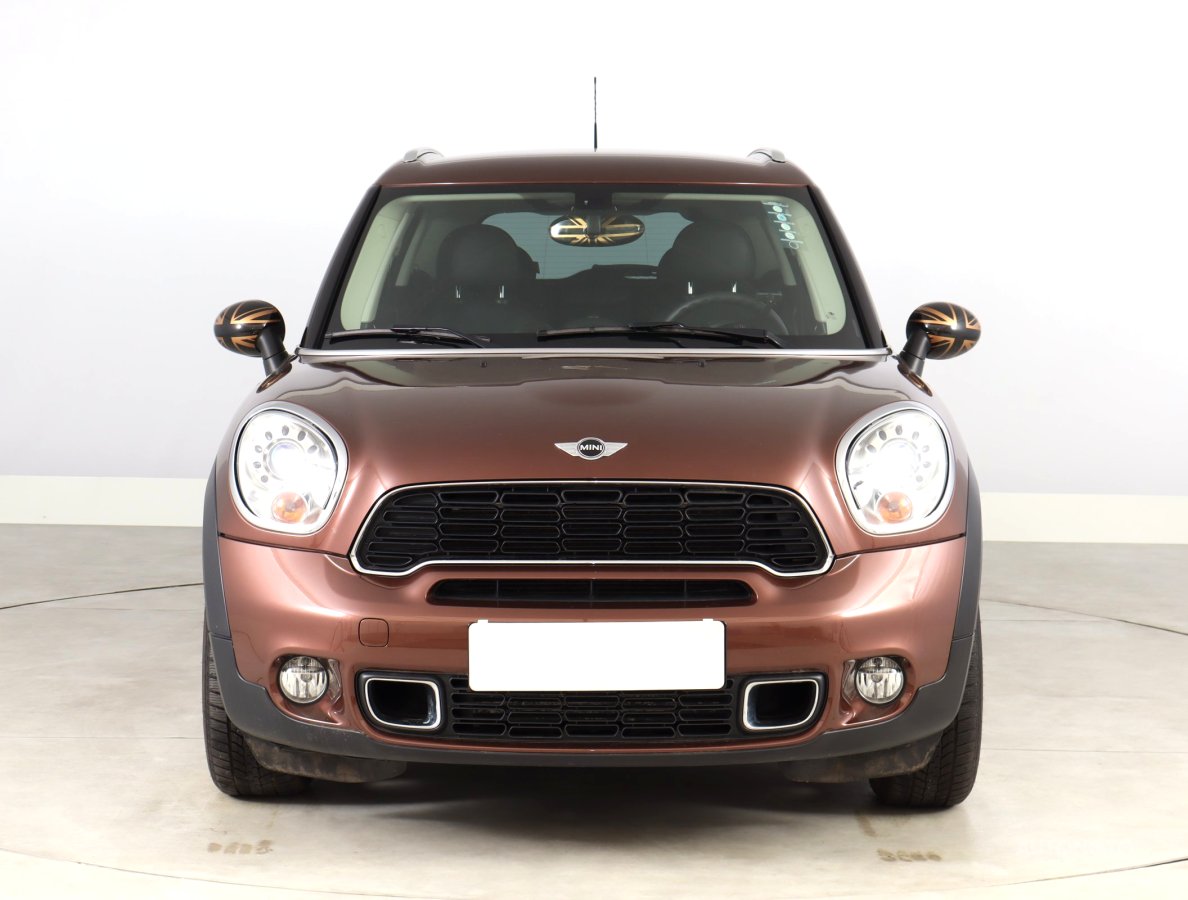 Mini Countryman, 2015 - pohled č. 2