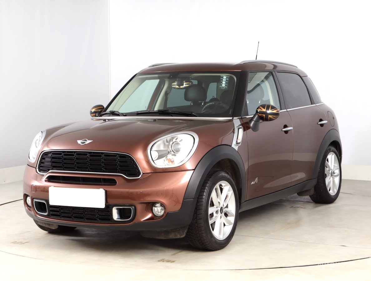 Mini Countryman, 2015 - pohled č. 3