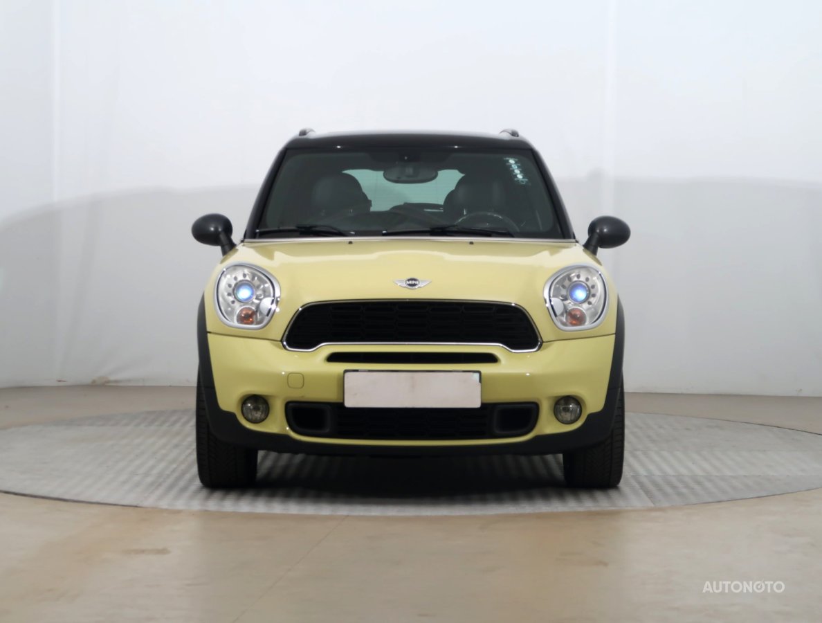 Mini Countryman, 2012 - pohled č. 2