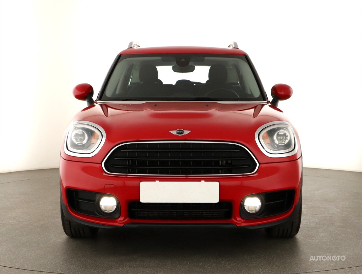Mini Countryman, 2018 - pohled č. 2