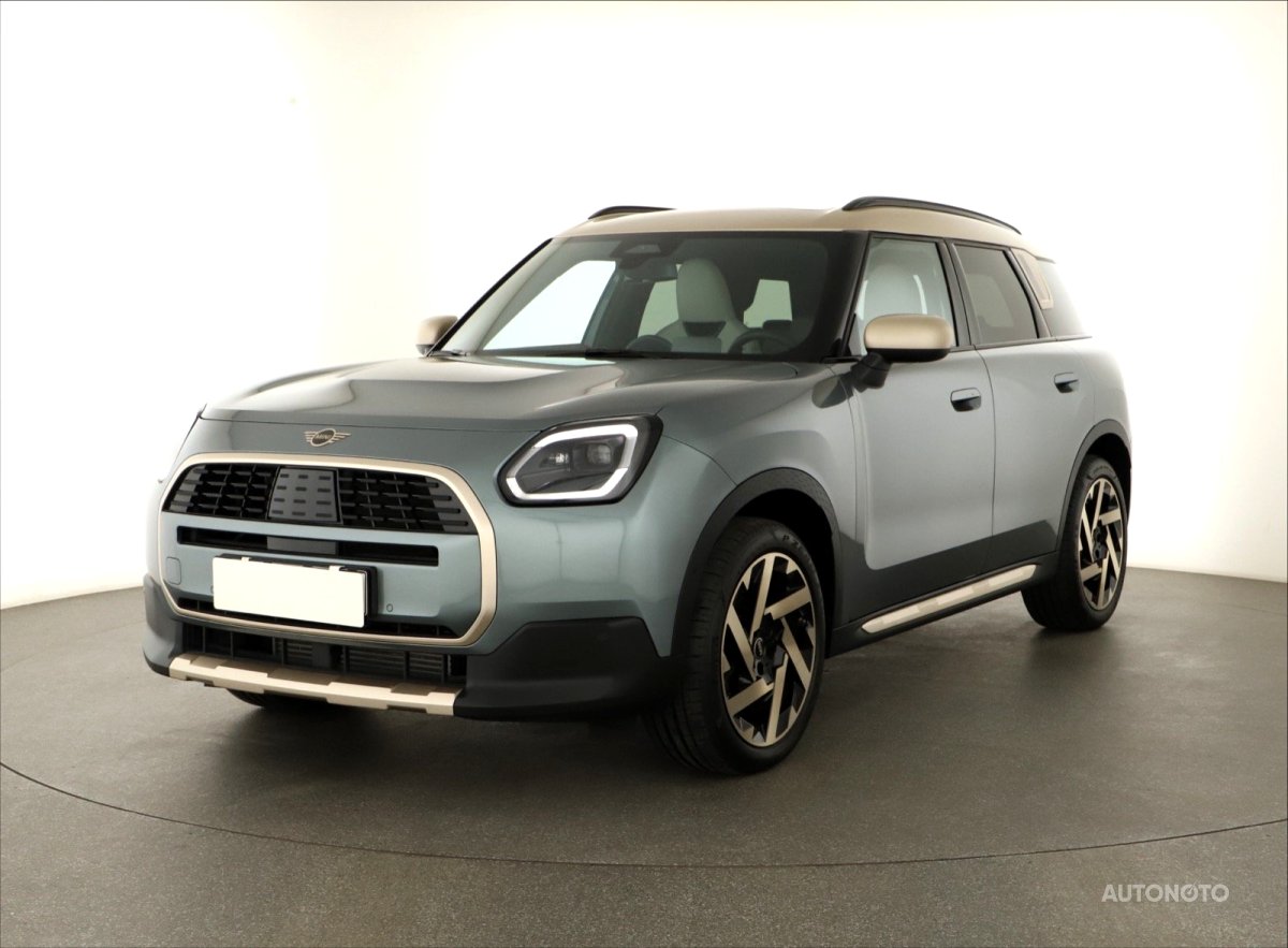 Mini Countryman, 2024 - pohled č. 3