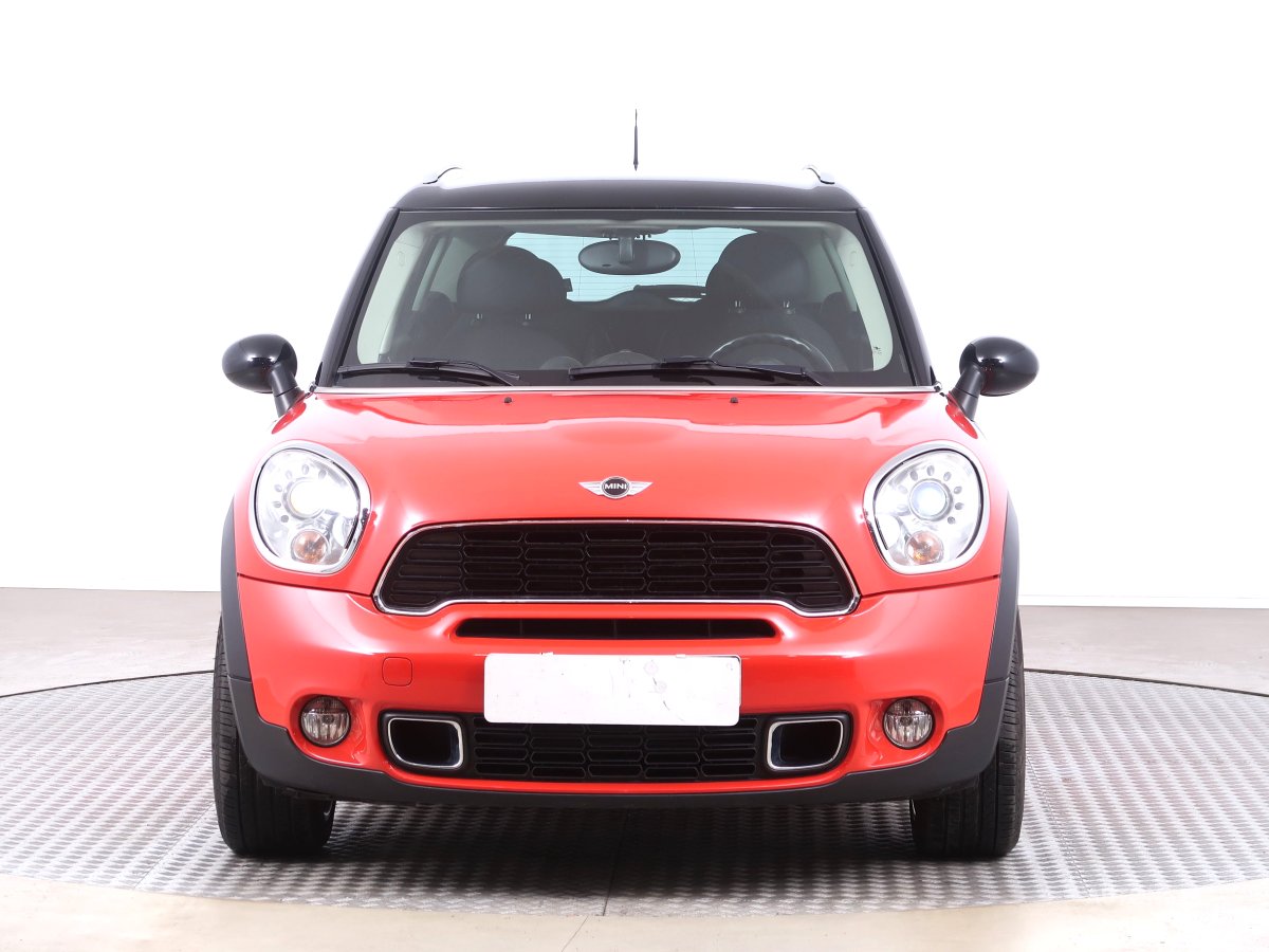 Mini Countryman, 2011 - pohled č. 2