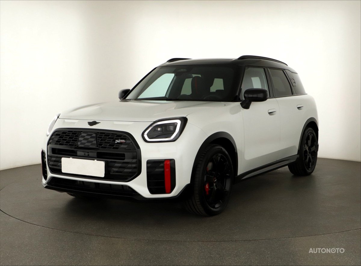 Mini Countryman, 2025 - pohled č. 3