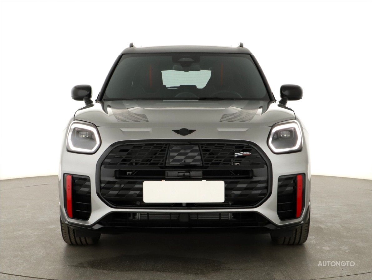 Mini Countryman, 2025 - pohled č. 2