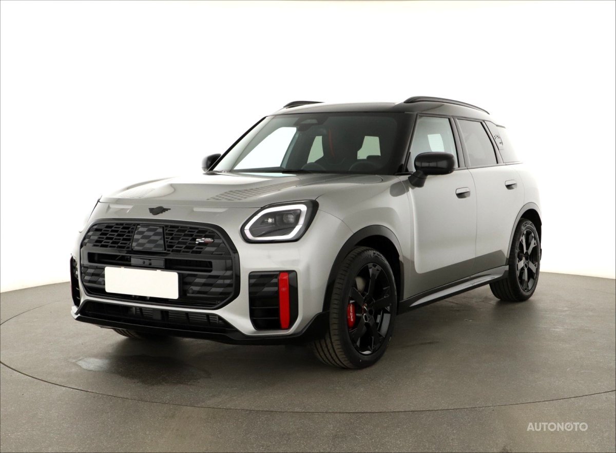 Mini Countryman, 2025 - pohled č. 3