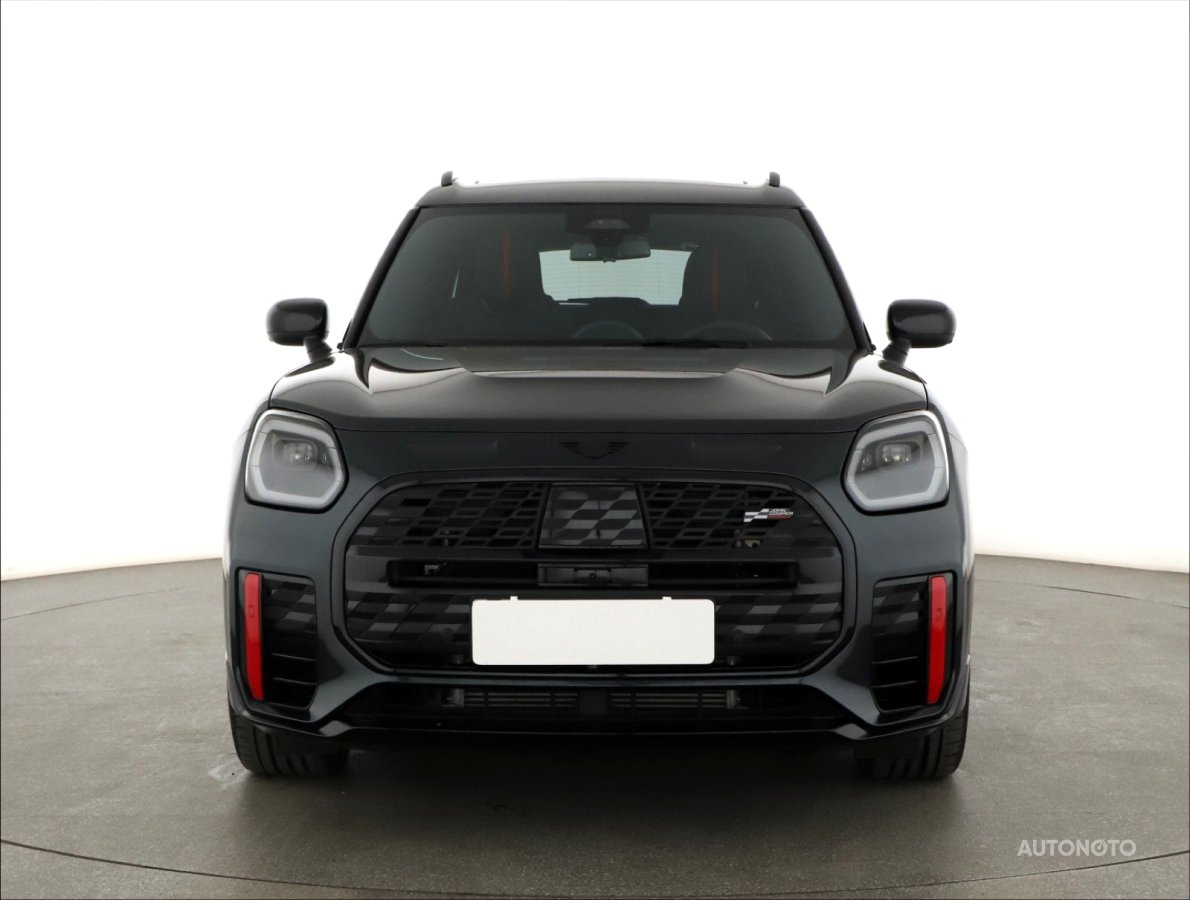 Mini Countryman, 2025 - pohled č. 2