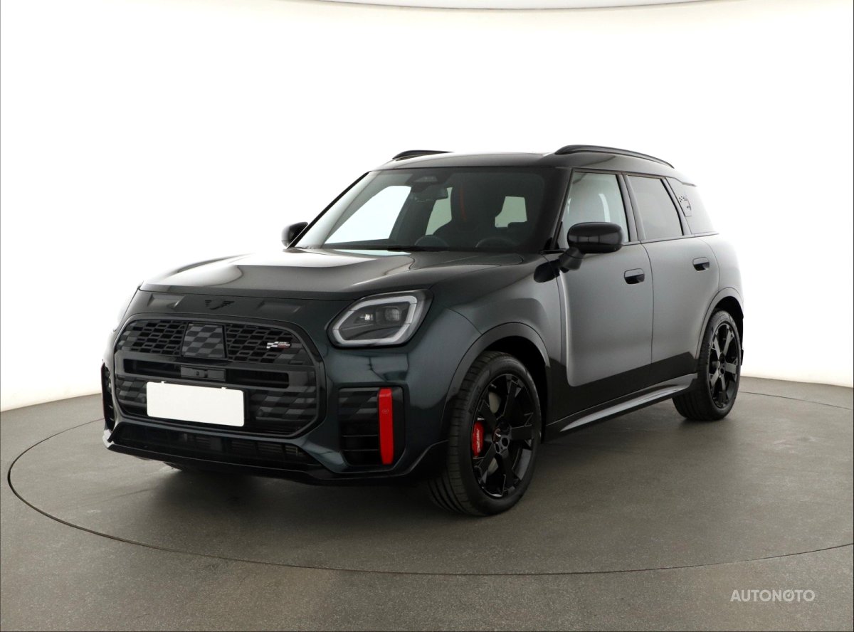 Mini Countryman, 2025 - pohled č. 3