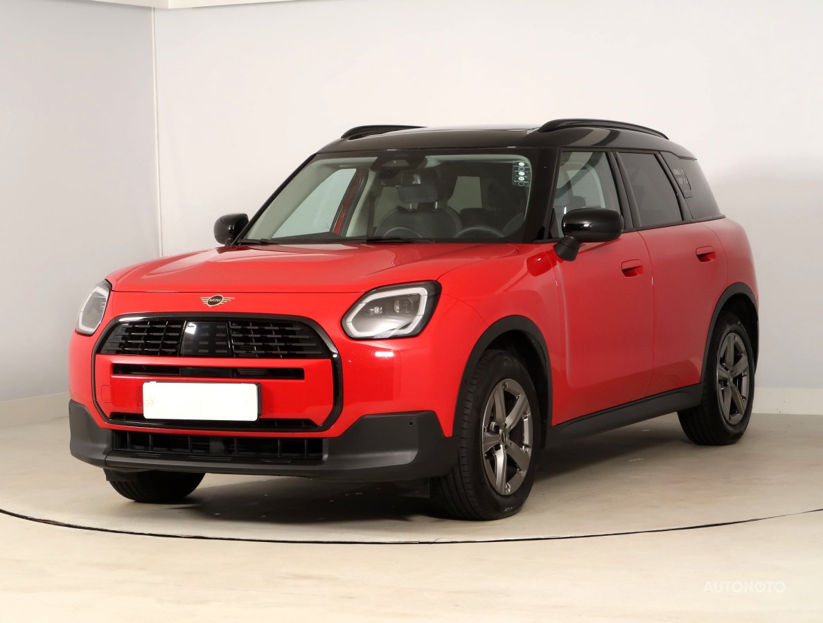 Mini Countryman, 2024 - pohled č. 3
