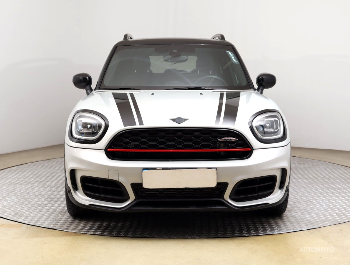 Mini Countryman, 2022 - pohled č. 2