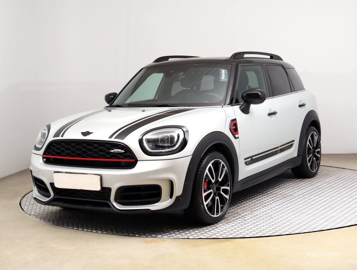 Mini Countryman, 2022 - pohled č. 3