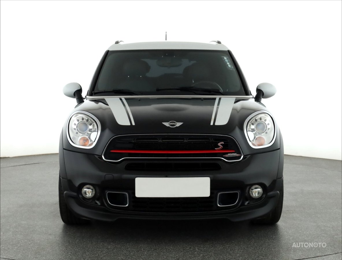 Mini Countryman, 2016 - pohled č. 2