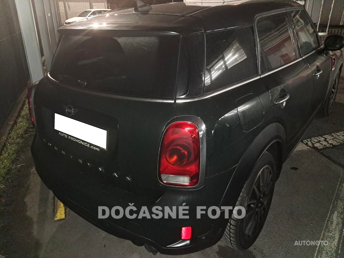 Mini Countryman, 2018 - pohled č. 2