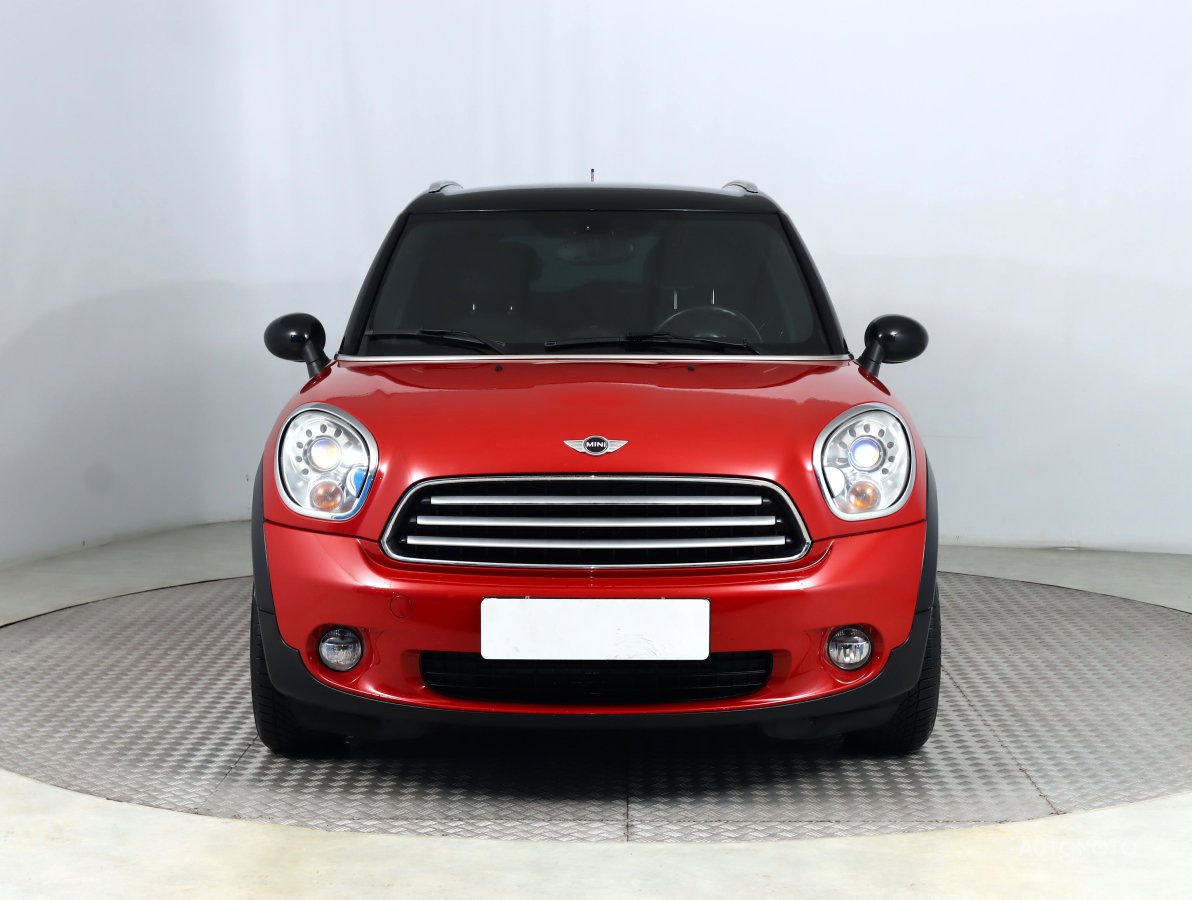 Mini Countryman, 2014 - pohled č. 2