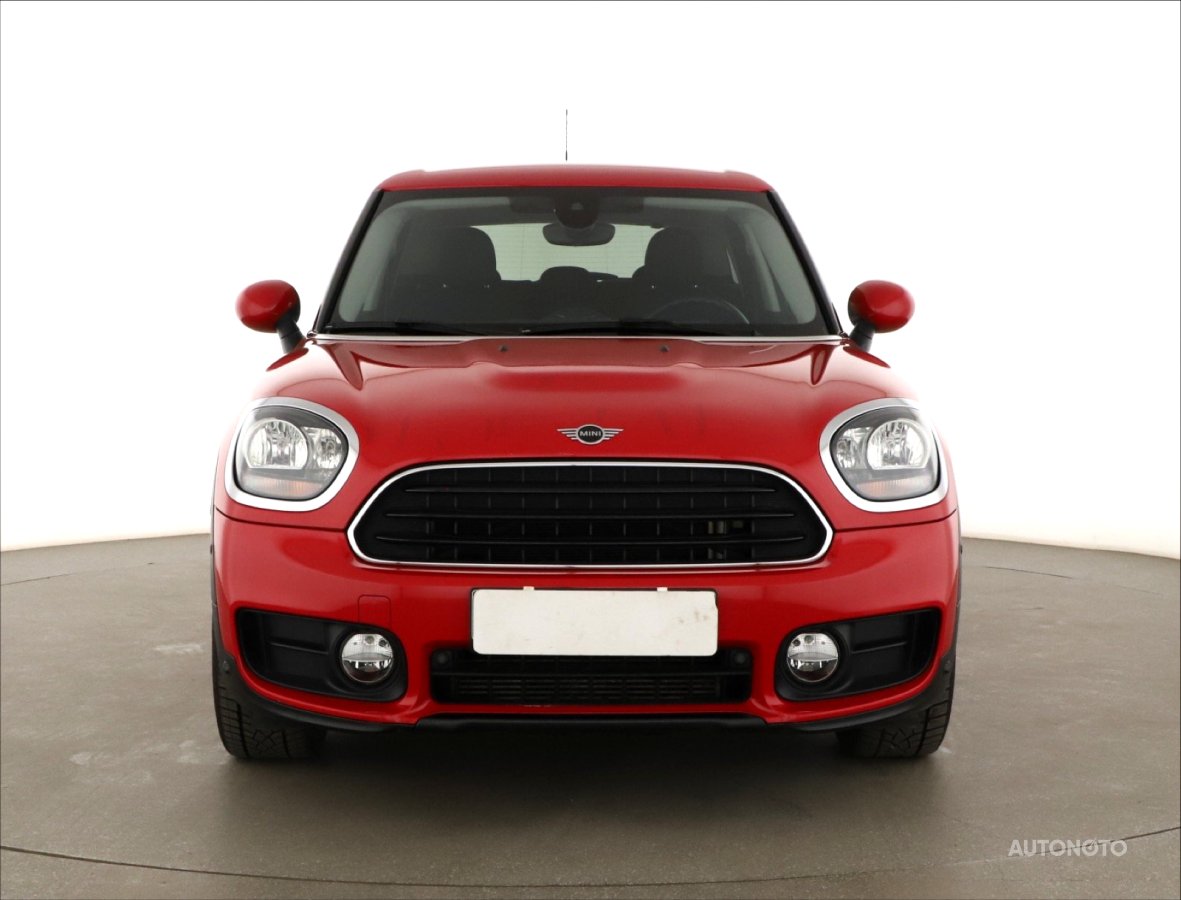 Mini Countryman, 2018 - pohled č. 2