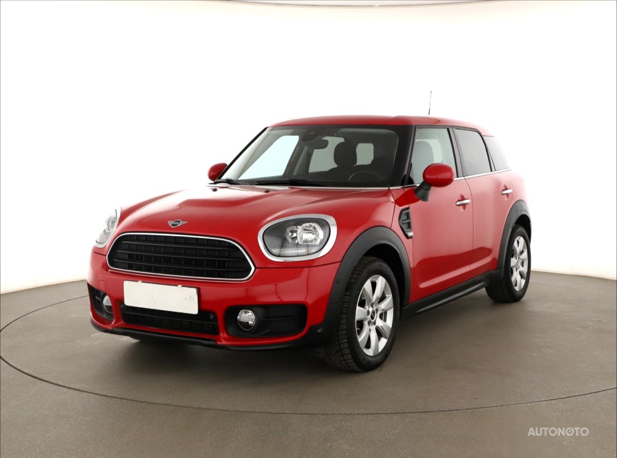 Mini Countryman, 2018 - pohled č. 3