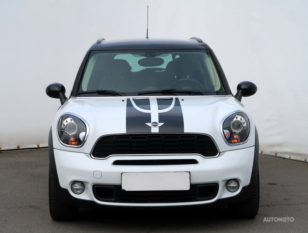 Mini Countryman, 2014 - pohled č. 2