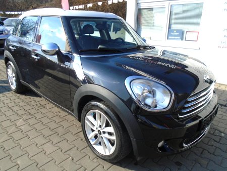 Mini Countryman, 2011