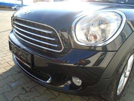 Mini Countryman, 2011 - pohled č. 10
